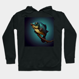 Perch Hoodie